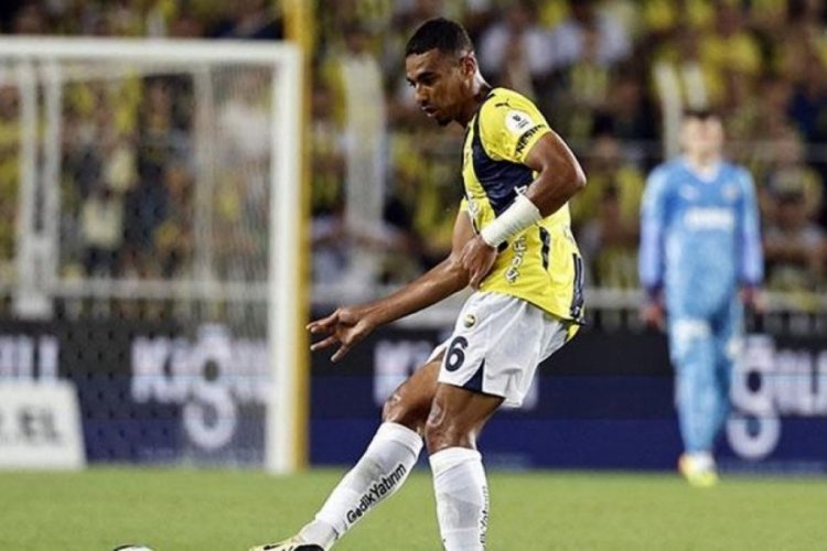 Fenerbah&ccedil;e'de Djiku'dan Lille ma&ccedil;ı mesajı