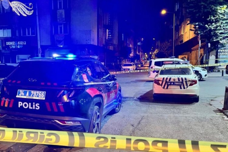 İstanbul'da kanlı gece! &Ouml;l&uuml; ve yaralılar var