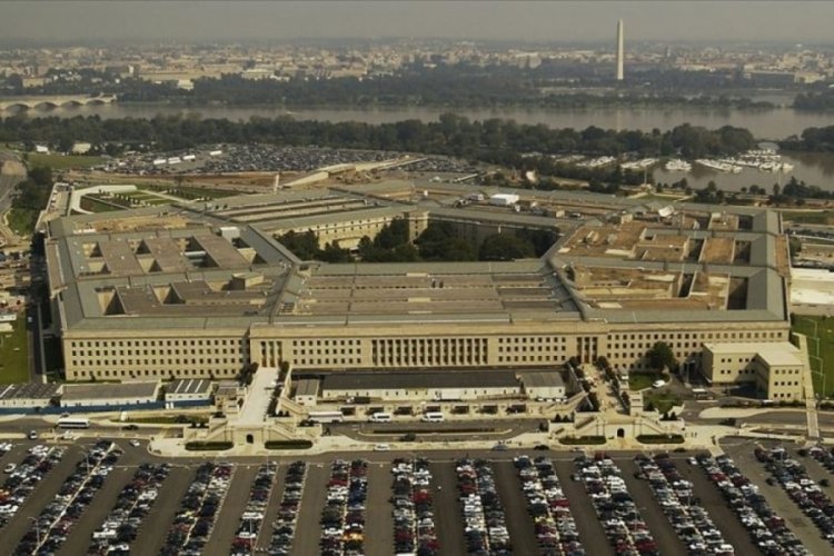 FBI, Pentagon &ccedil;alışanı T&uuml;rk'&uuml; tutukladı