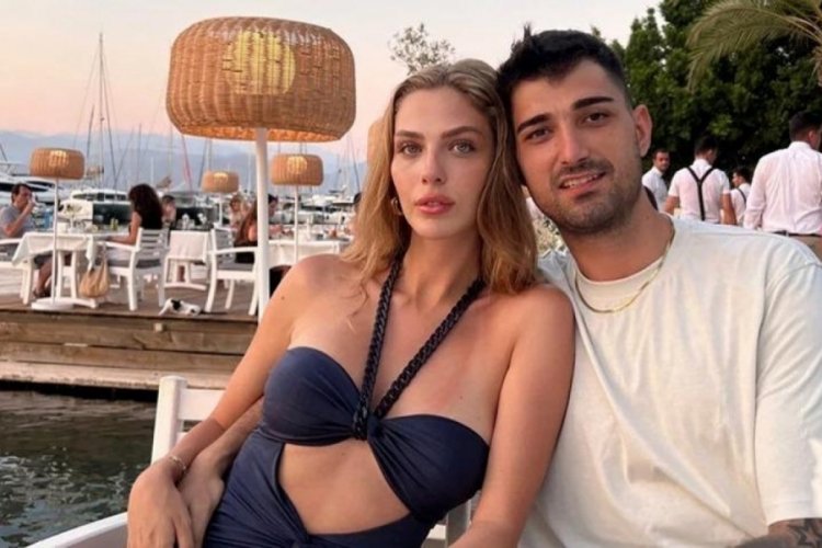 Yasemin Şefkatli doğumdan sonra eridi! Bikinili poz gecikmedi