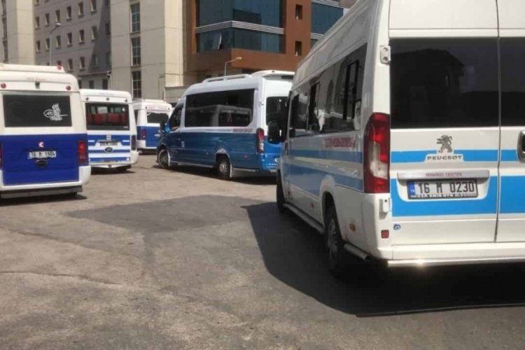 Bursa'da G&ouml;r&uuml;kle minib&uuml;slerine zam geldi!