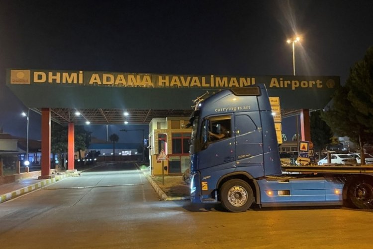 Adana Havalimanı taşınıyor