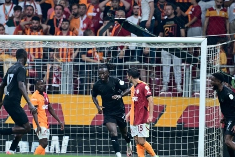 Hatayspor'dan VAR isyanı: Daha dikkatli olmaya davet ediyoruz