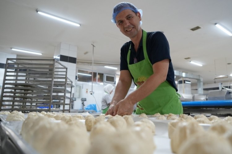 İzmir'in tescilli boyozu Bursa'da &uuml;retiliyor