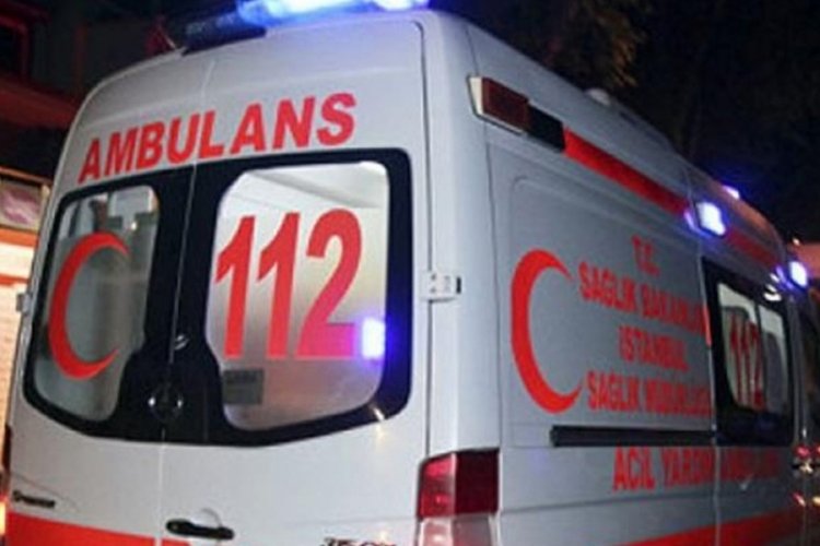 Kamyonetin &ccedil;arptığı 10 yaşındaki &ccedil;ocuk hayatını kaybetti