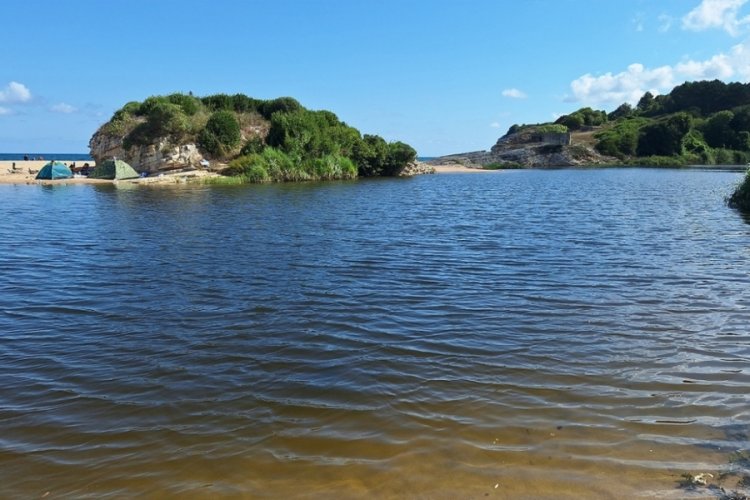 Kocaeli'de y&uuml;zmek i&ccedil;in girdiği derede boğuldu