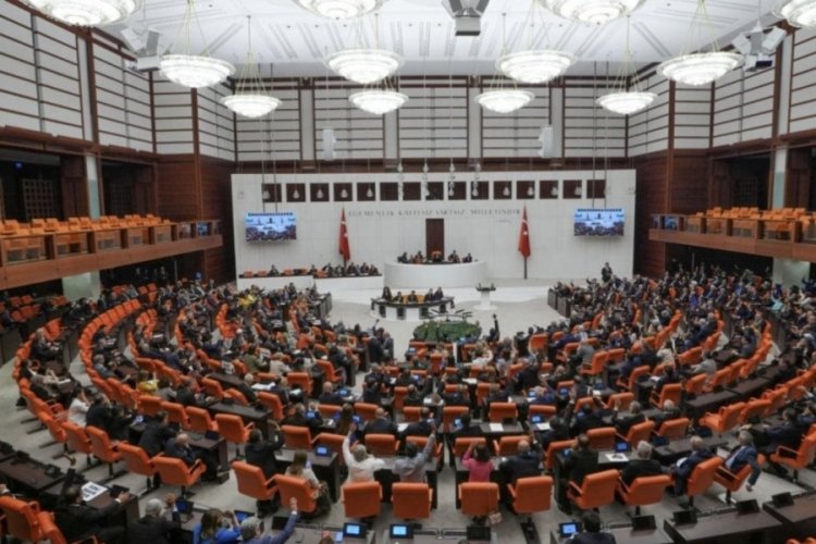 TBMM, Filistin Devlet Başkanı Abbas'ın katılacağı olağan&uuml;st&uuml; toplantıya hazırlanıyor