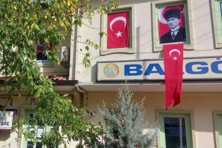 BAL-G&Ouml;&Ccedil;'&uuml;n Bursa'daki iki il&ccedil;e başkanı g&ouml;revden alındı!