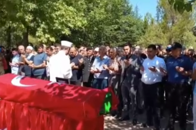 Uzman Onbaşı, mesleğe başlamasına bir g&uuml;n kala hayatını kaybetti