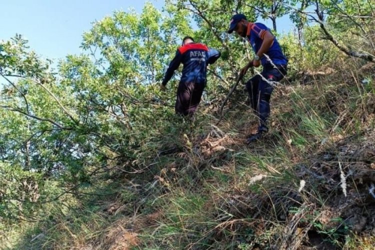 4 g&uuml;nd&uuml;r kayıp olan kız &ccedil;ocuğu sağ bulundu