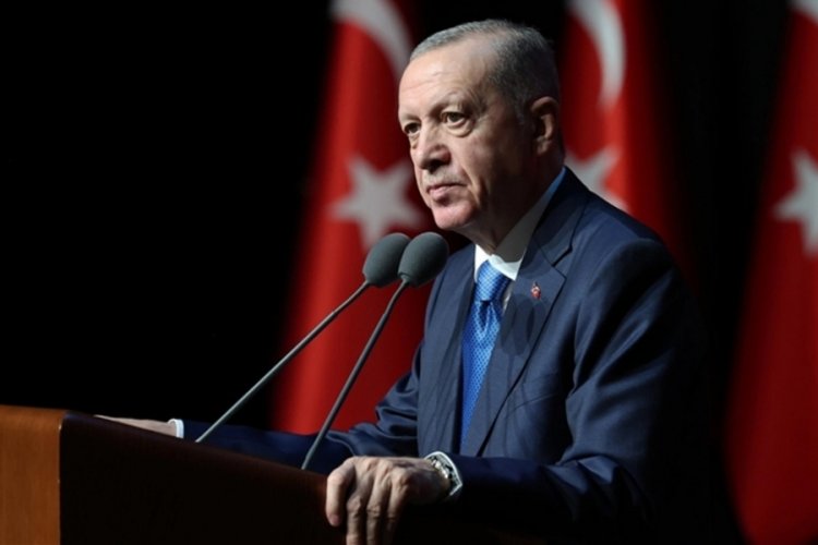 Cumhurbaşkanı Erdoğan'dan Mehmet Doğan i&ccedil;in taziye