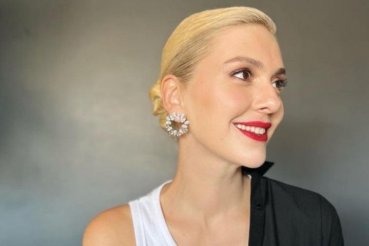 Berg&uuml;zar Korel'in yeni imajı g&uuml;ndem oldu