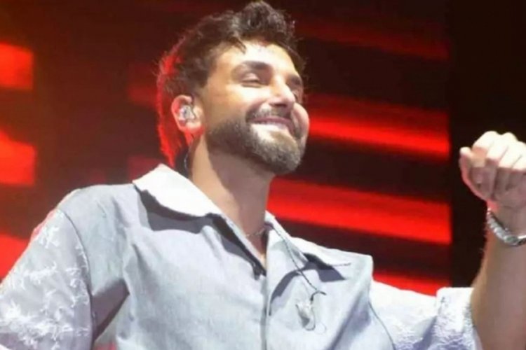 Sefo, Karadeniz M&uuml;zik Festivali'nde sahne aldı
