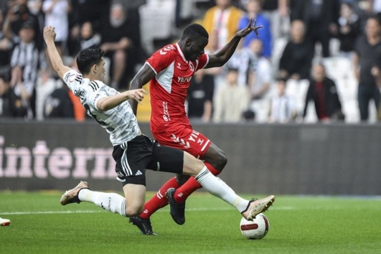 Samsunspor - Beşiktaş ma&ccedil;ı ne zaman, saat ka&ccedil;ta ve hangi kanalda?