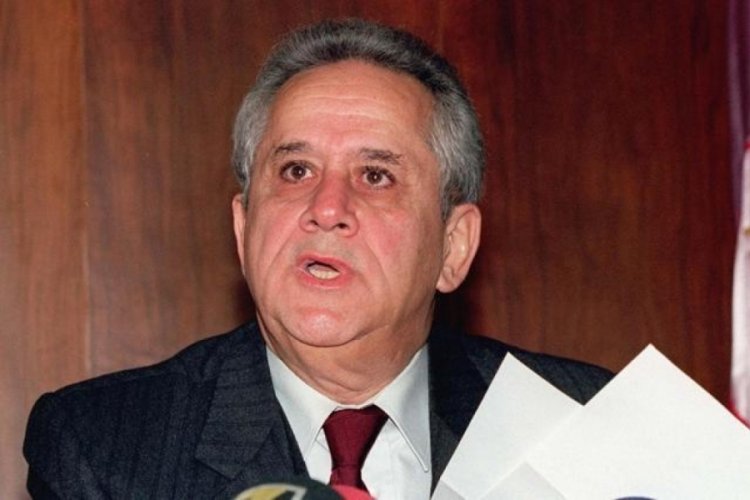 Eski Danıştay Başkanı Nuri Alan hayatını kaybetti