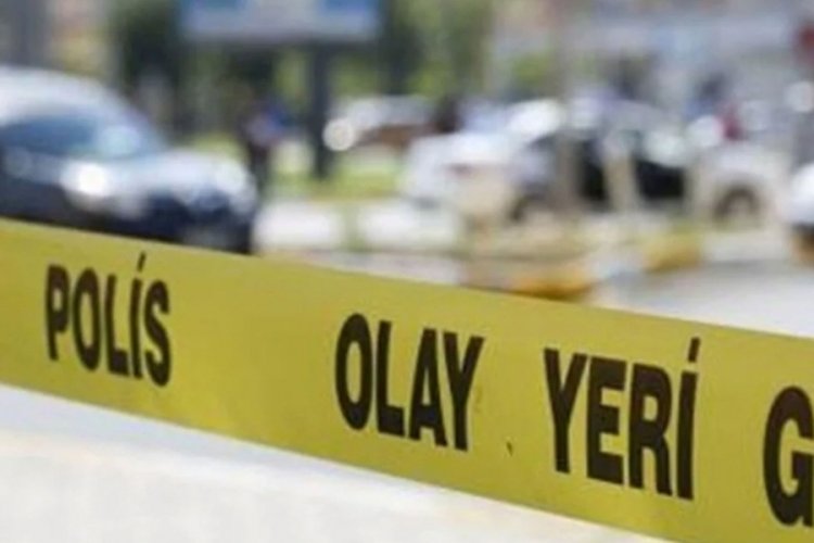 G&ouml;ğs&uuml;nden silahla vurulan 3 &ccedil;ocuk annesi kadın, hayatını kaybetti