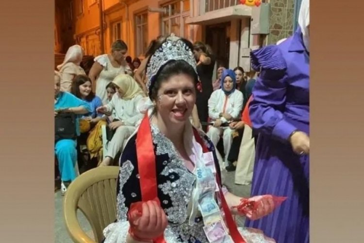 Bursa'da Şevval Morina'nın hayalleri ger&ccedil;ek oldu