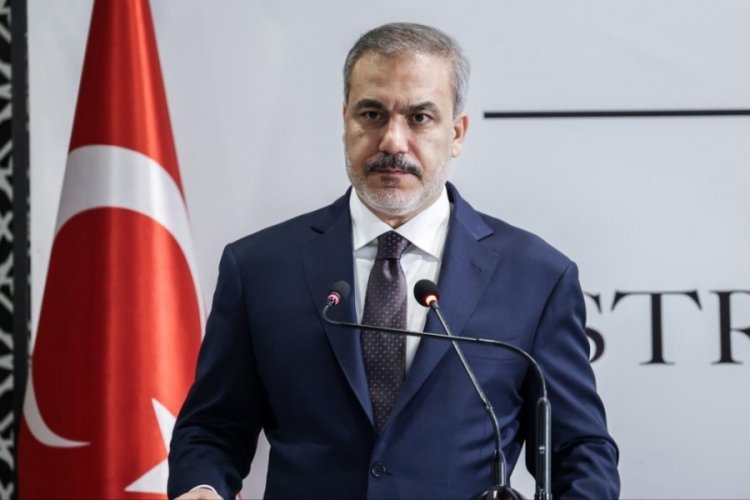Bakan Fidan'dan yoğun diplomasi trafiği
