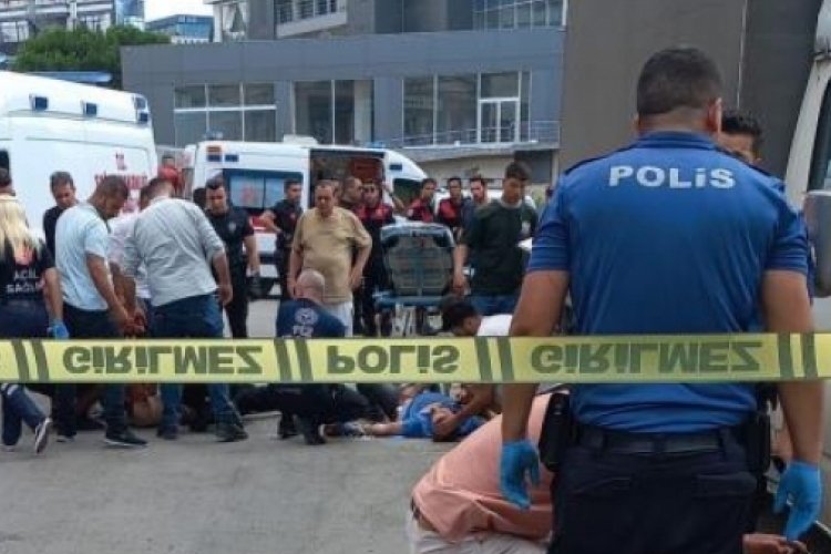 Bursa'da su kavgası: 1'i ağır 5 yaralı