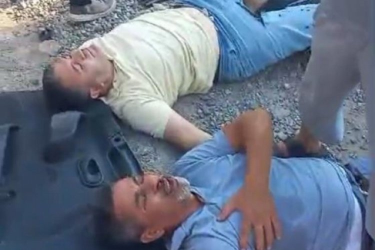 Muğla'daki kazada &ccedil;ok sayıda yaralı var