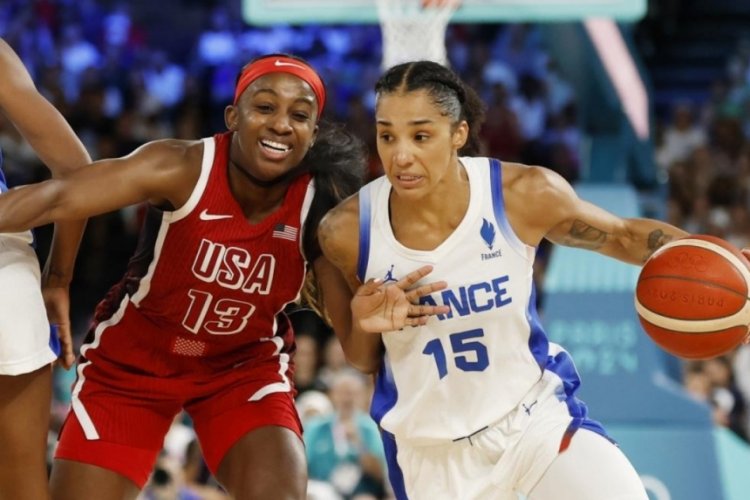 ABD Kadın Basketbol Takımı 8. kez olimpiyat şampiyonu