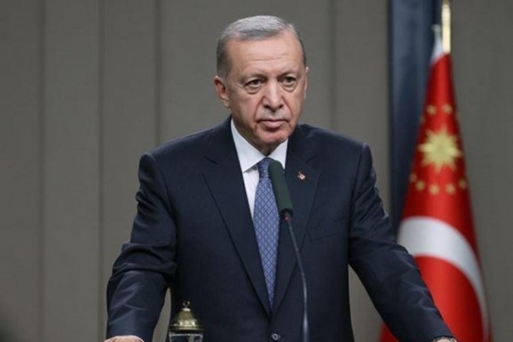 Cumhurbaşkanı Erdoğan, Somali Cumhurbaşkanı ile görüştü