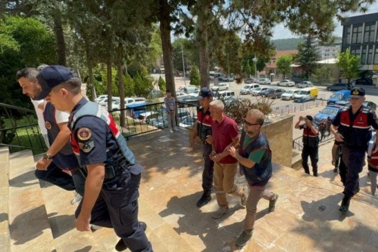 Bilecik'te naylon poşet i&ccedil;inde ceset bulundu: Katil zanlısı tutuklandı