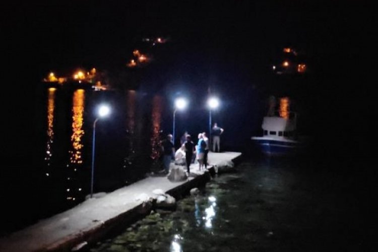 Kastamonu'da tekne battı: 3 kişi kayboldu, 3 kişi kurtarıldı