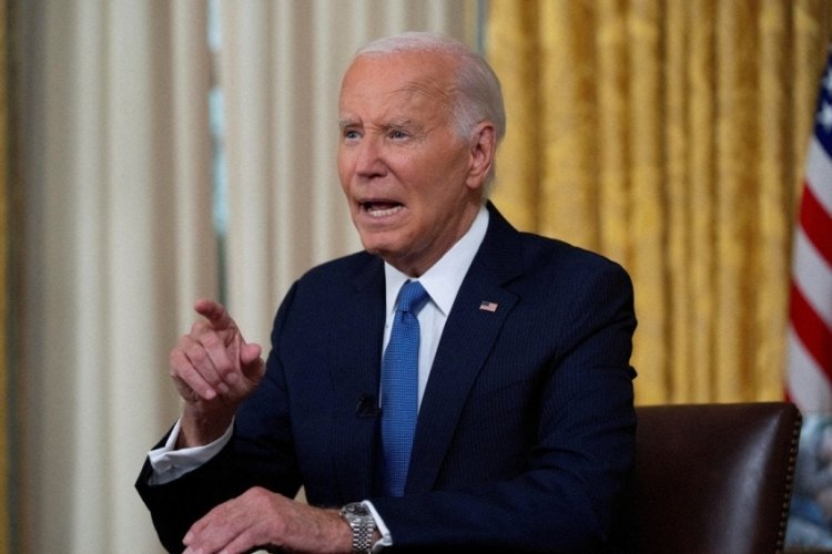Joe Biden: Gazze'de ateşkes m&uuml;mk&uuml;n
