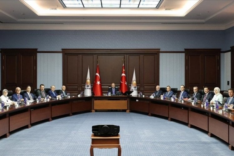 AK Parti MYK bugün toplanıyor: İşte masadaki kritik konular