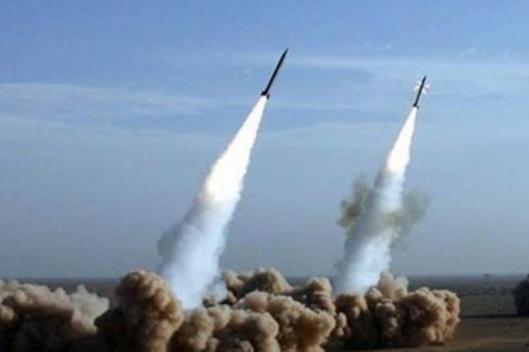 Hizbullah'tan İsrail'e f&uuml;ze saldırısı