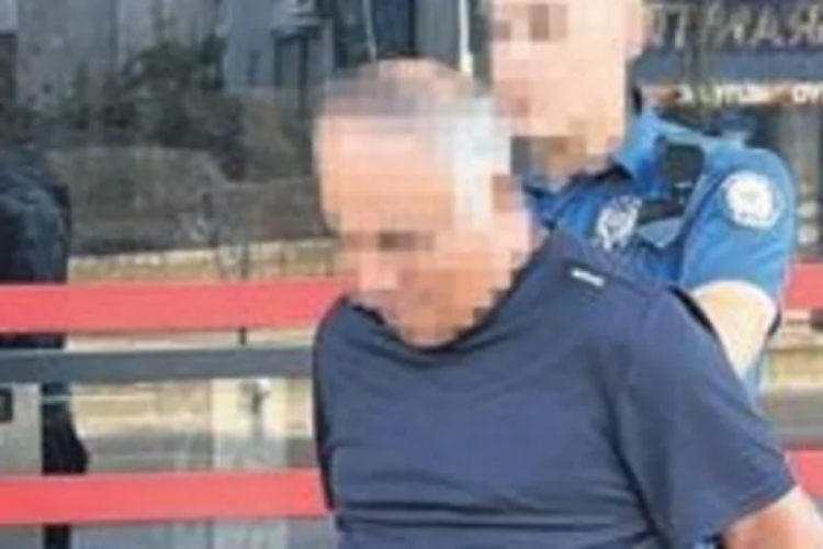 Eğitmen tutuklandı! Satran&ccedil; dersi verdiği &ouml;ğrencilerin m&uuml;stehcen g&ouml;r&uuml;nt&uuml;lerini...