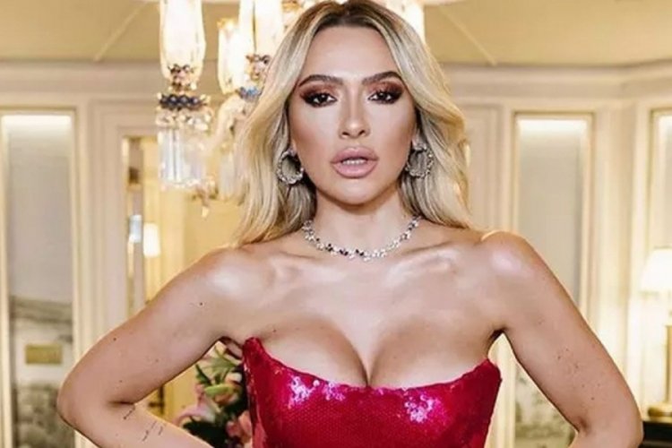 Okan Buruk ile aşk yaşadığı iddia edilmişti! Hadise'nin aşkı...
