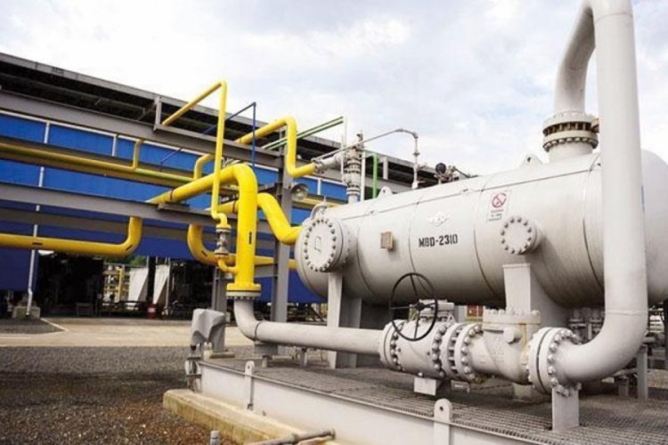 Doğalgaz fiyatları  8 ayın en y&uuml;ksek seviyesinde