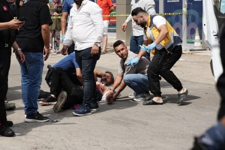 Bursa'da oto yıkamacı ve su tesisat&ccedil;ıları arasında kavgada 1 kişi &ouml;ld&uuml;!