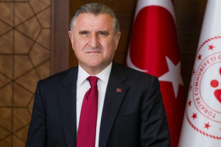 Bakan Bak'tan olimpiyatlar sonrası a&ccedil;ıklama: Hesap soracağız