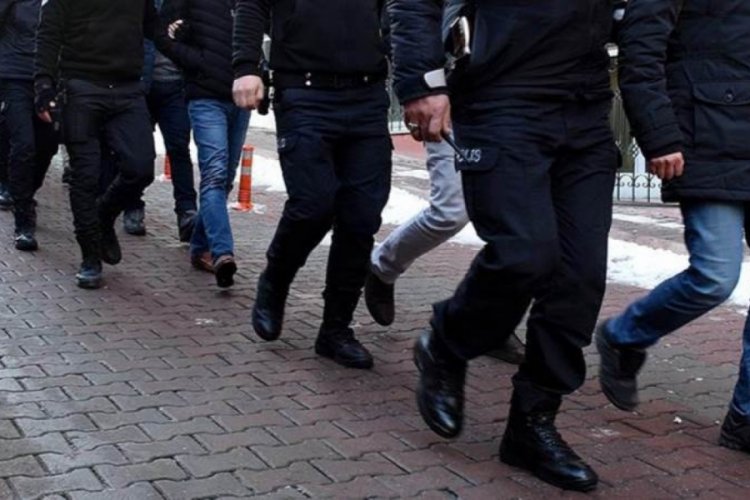 Bursa'da aranan şahıslara y&ouml;nelik operasyon! 6 ş&uuml;pheli yakalandı