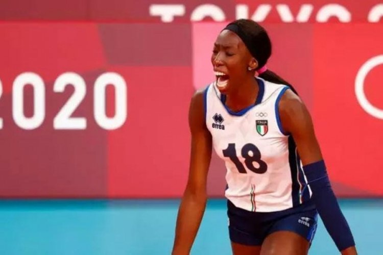 Paola Egonu kimdir? Paola Egonu nereli, Paola Egonu ka&ccedil; yaşında? Paola Egonu hangi takımda oynuyor?