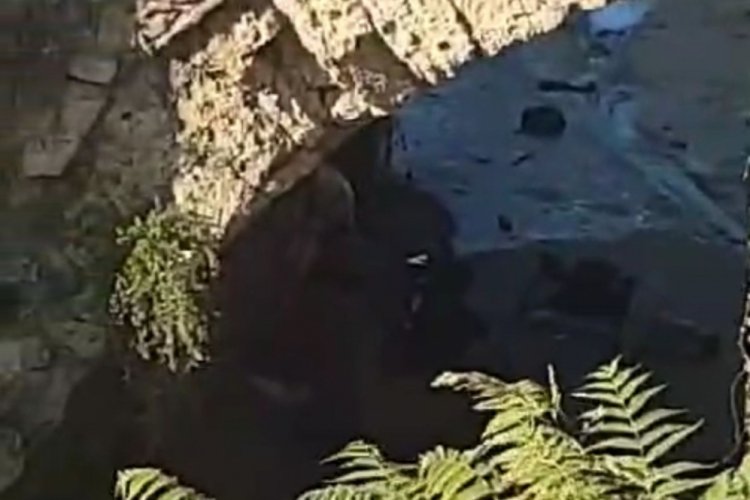 Bursa'da vatandaşlardan Kamberler Parkı civarına g&uuml;venlik kul&uuml;besi talebi