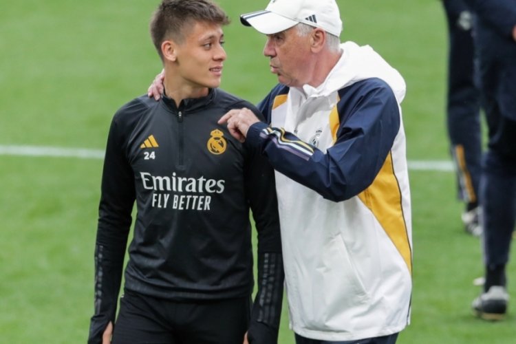 Carlo Ancelotti ilk 11'i belirledi, Arda G&uuml;ler oynayacak mı?
