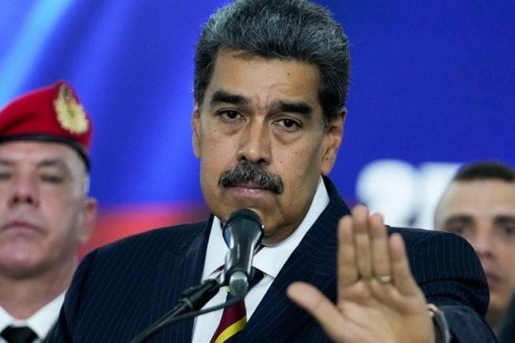 WSJ gazetesi: ABD, Maduro'ya g&ouml;revi bırakması karşılığında af teklif etti