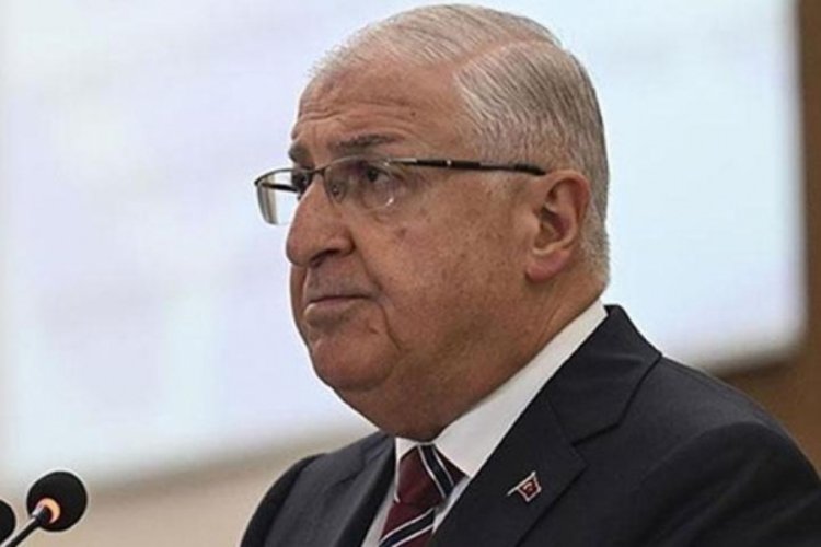 Bakan Yaşar G&uuml;ler: Suriye ile heyet toplantısı yapılabilir