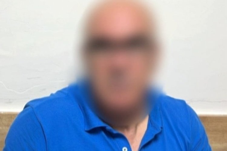 12 yıldır aranıyordu: T&uuml;rkiye'de yakalandı!