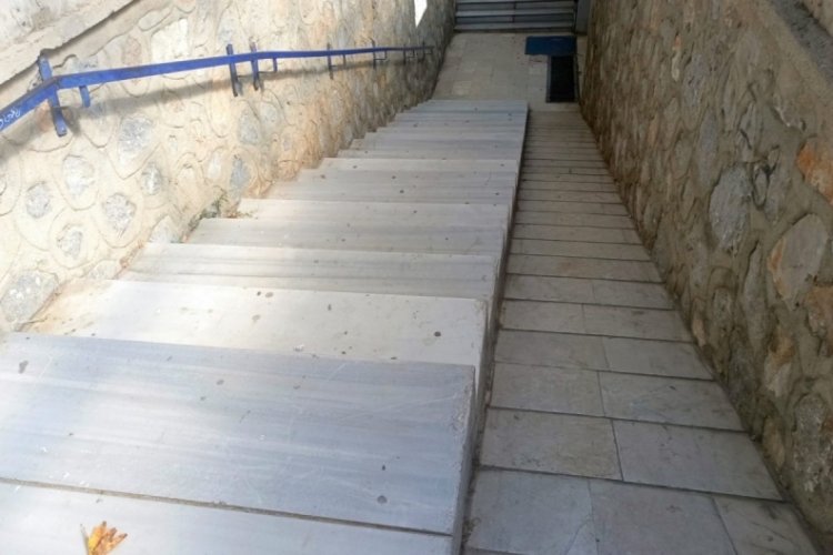 Bursa Orhangazi'de alt ge&ccedil;it isyanı