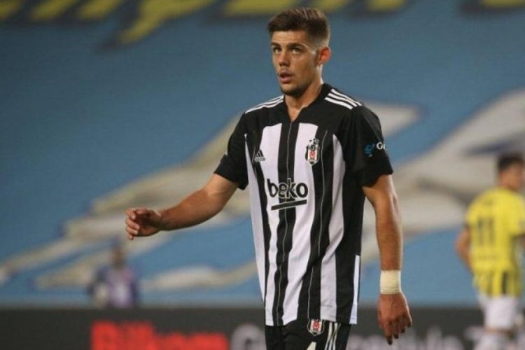 Beşiktaş'ta Montero ile yollar ayrıldı