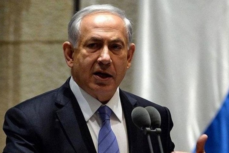 Binyamin Netanyahu'dan kabine &uuml;yelerine uyarı!