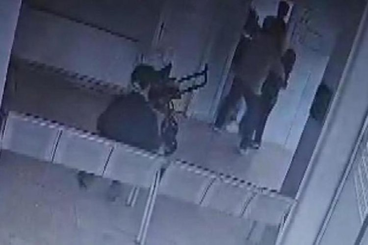 'Bebeğinizin aşısı yok' diyen doktoru tehdit etti: Seni &ouml;ld&uuml;r&uuml;r&uuml;m