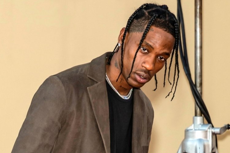 &Uuml;nl&uuml; rap&ccedil;i Travis Scott serbest bırakıldı