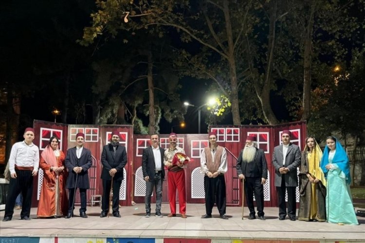 İneg&ouml;l Belediyesi'nden Kestel'e sanat ziyareti