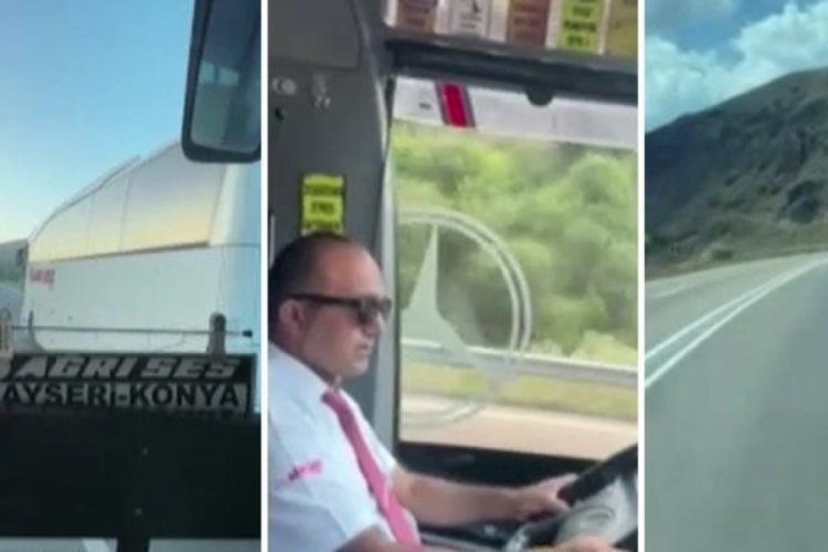 Ankara'da 9 kişinin can verdiği otob&uuml;sten son g&ouml;r&uuml;nt&uuml;ler ortaya &ccedil;ıktı